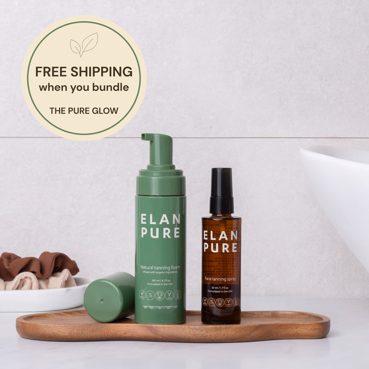 Glow Essentials Kit