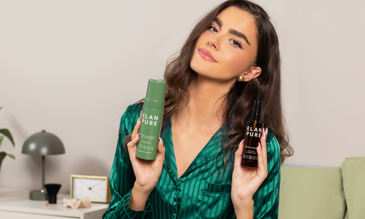 How to Keep Your Natural Glow All Winter: The Benefits of Elan Pure Face Tanner