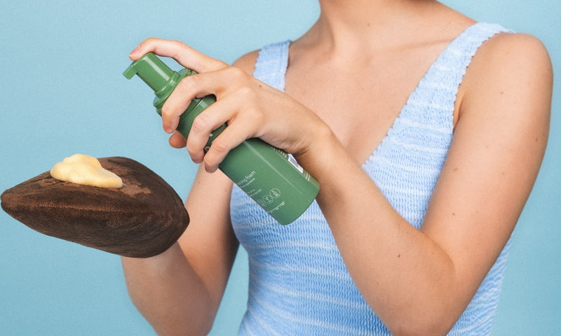 Your Skin Absorbs 60% of What You Put On It – Choose Pure Healthy skin + toxin-free confidence.
