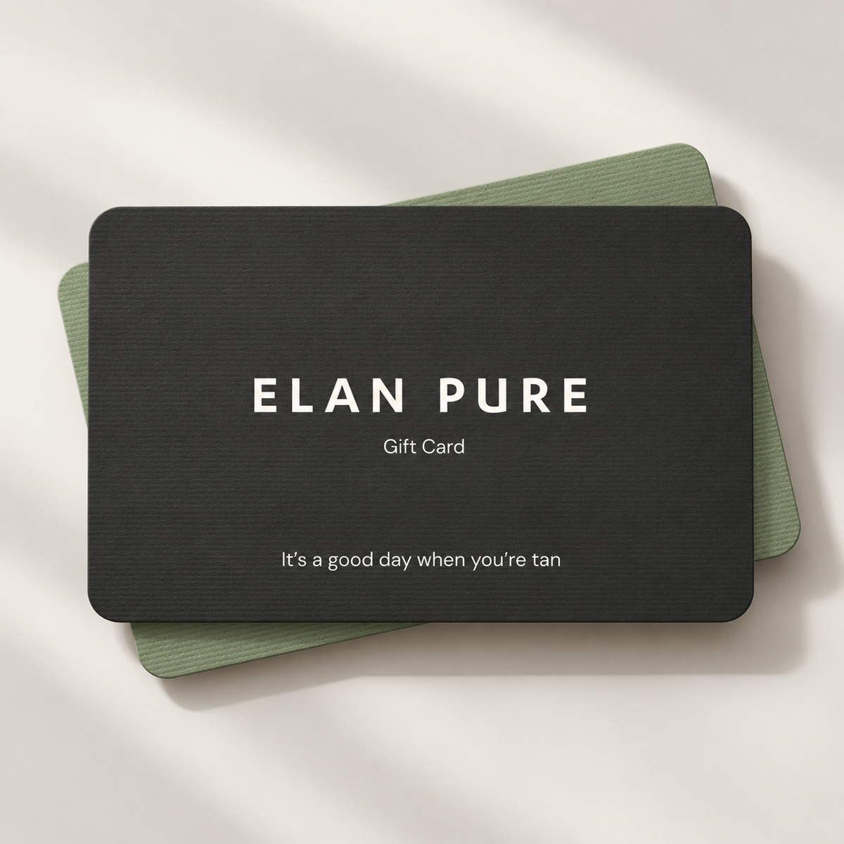 Elan Pure Gift Cards