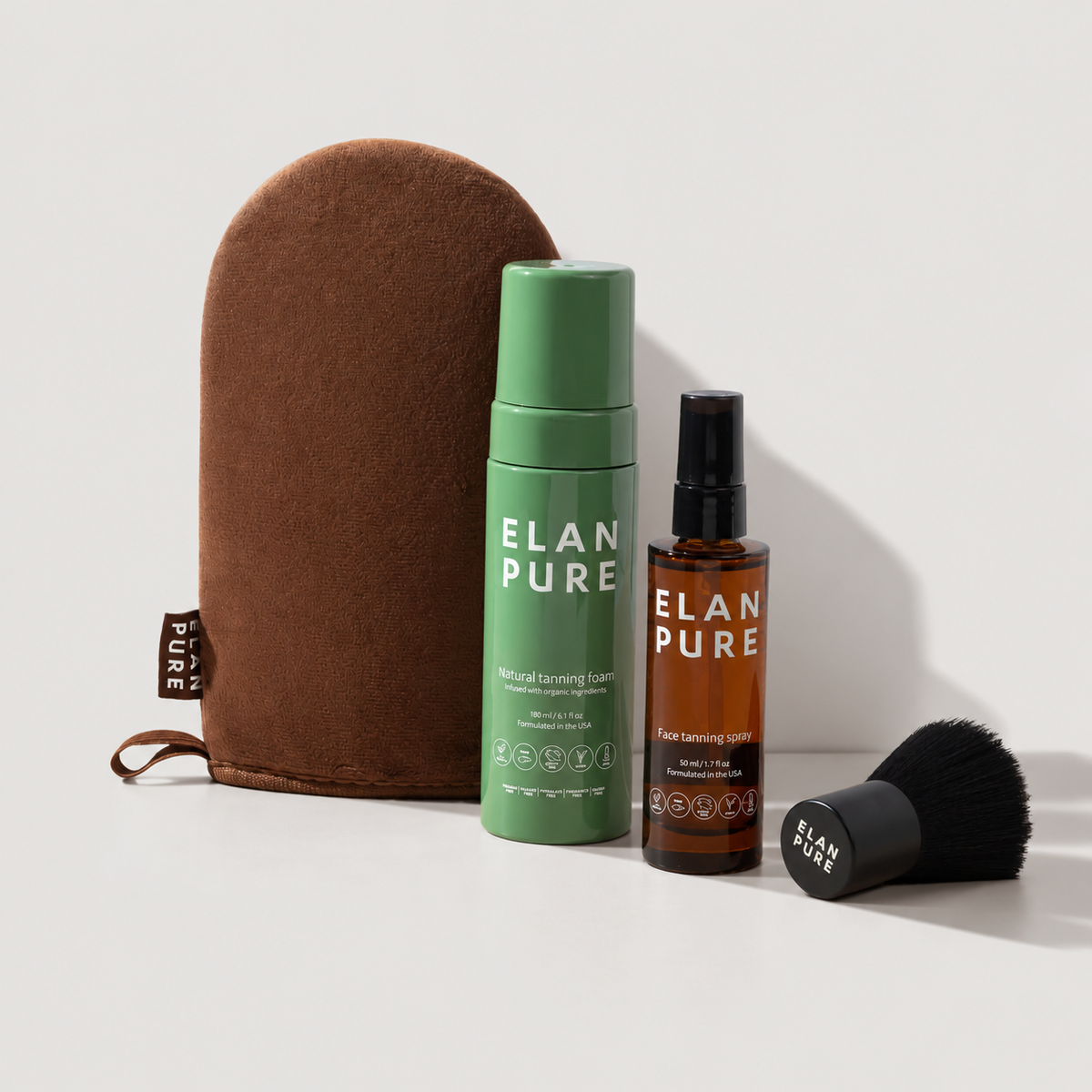 More than self-tan.