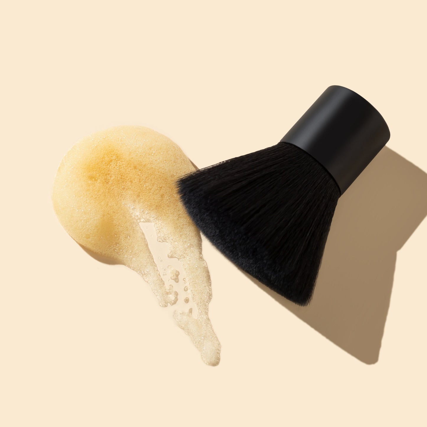 Non-Toxic Self-Tanner (Tanning brush included)