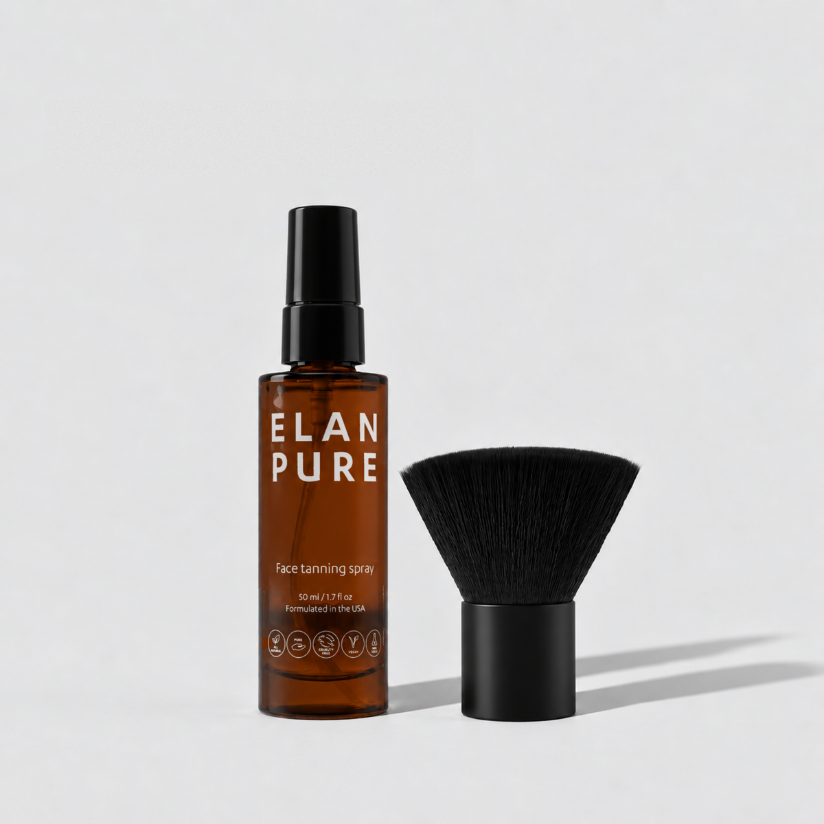 Face Tanning Mist Set